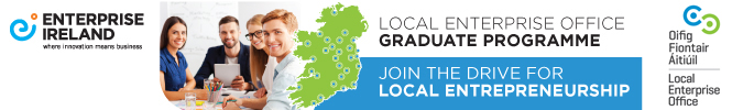 Enterprise Ireland Local Enterprise Office Graduate Programme Image Enterprise Ireland Local Enterprise Office Graduate Programme Image